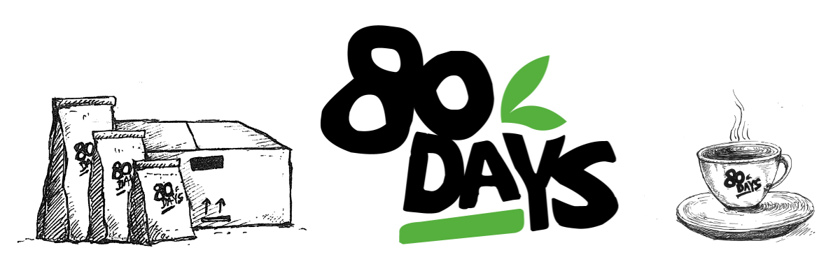 Header 80Days coffee